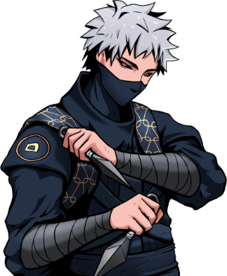 Chief of anbu black ops